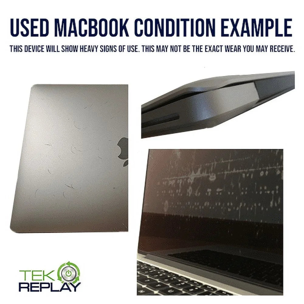Pre-Owned  MacBook Pro Laptop Core i7 2.4GHz 8GB RAM 256GB SSD 15" Silver ME664LL/A (2013) - Fair