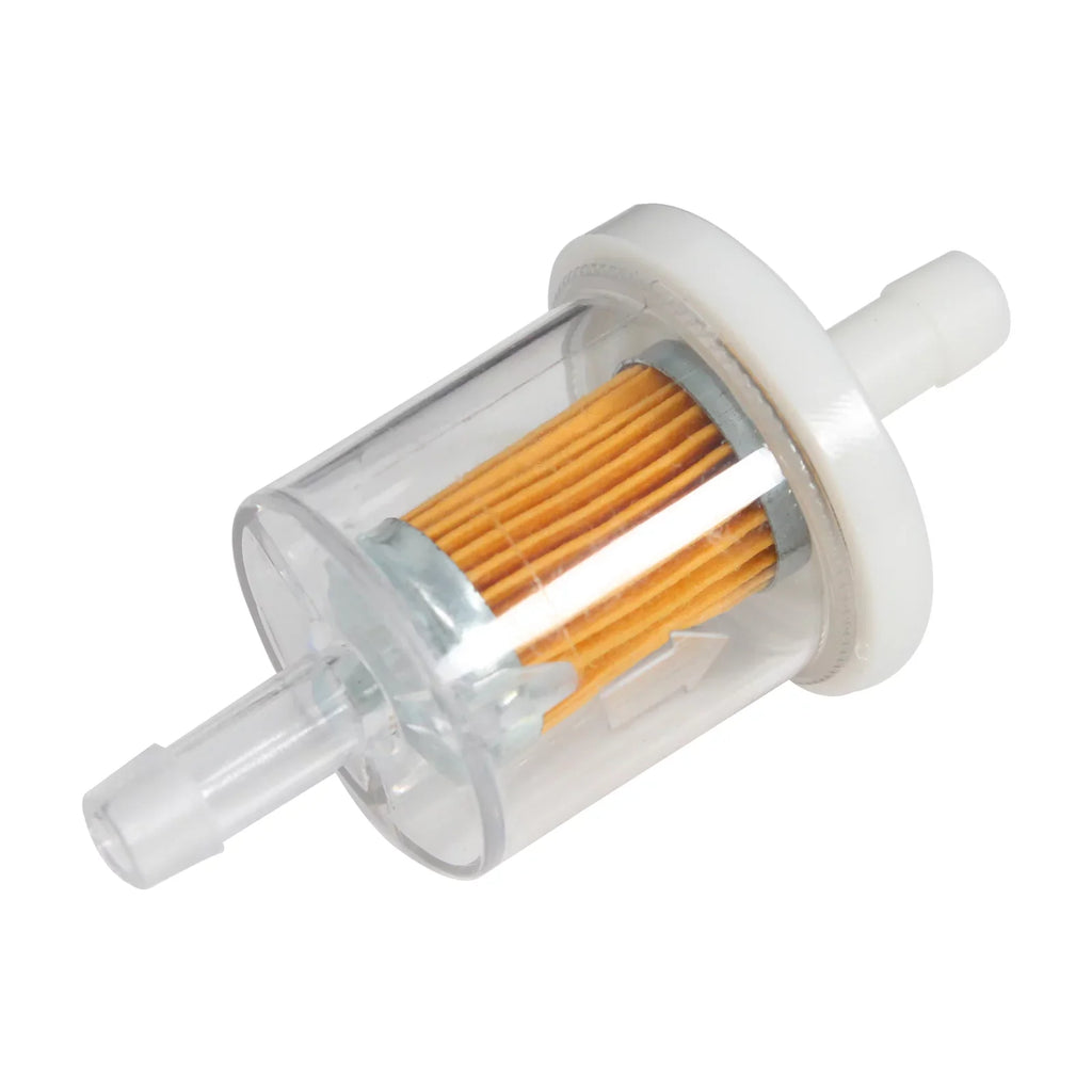 25-Pack 691035 Fuel Filter Replacement for Kawasaki FH381V CS02 4 Stroke Engine - appropriate with 493629 Fuel Filter 40 Micron