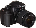 EOS 4000D Kit [18-55 III] DSLR Camera, Wi-Fi Enabled, International Version - Black