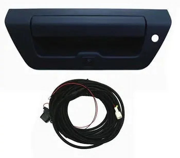 Crux CFD-15KM Tailgate Handle Camera with Moving Parking Guidelines For 2015-2018  F-150