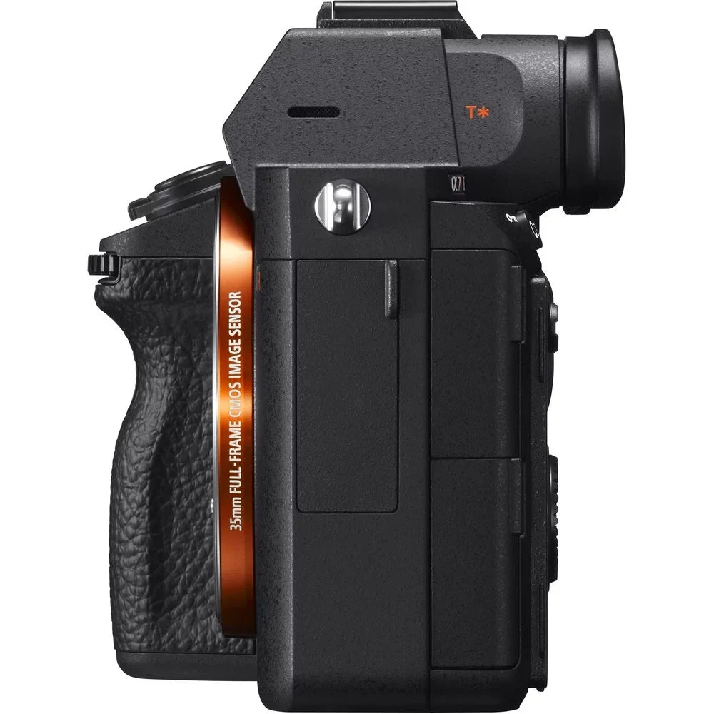 Alpha a7R III Mirrorless Digital Camera (Body Only)