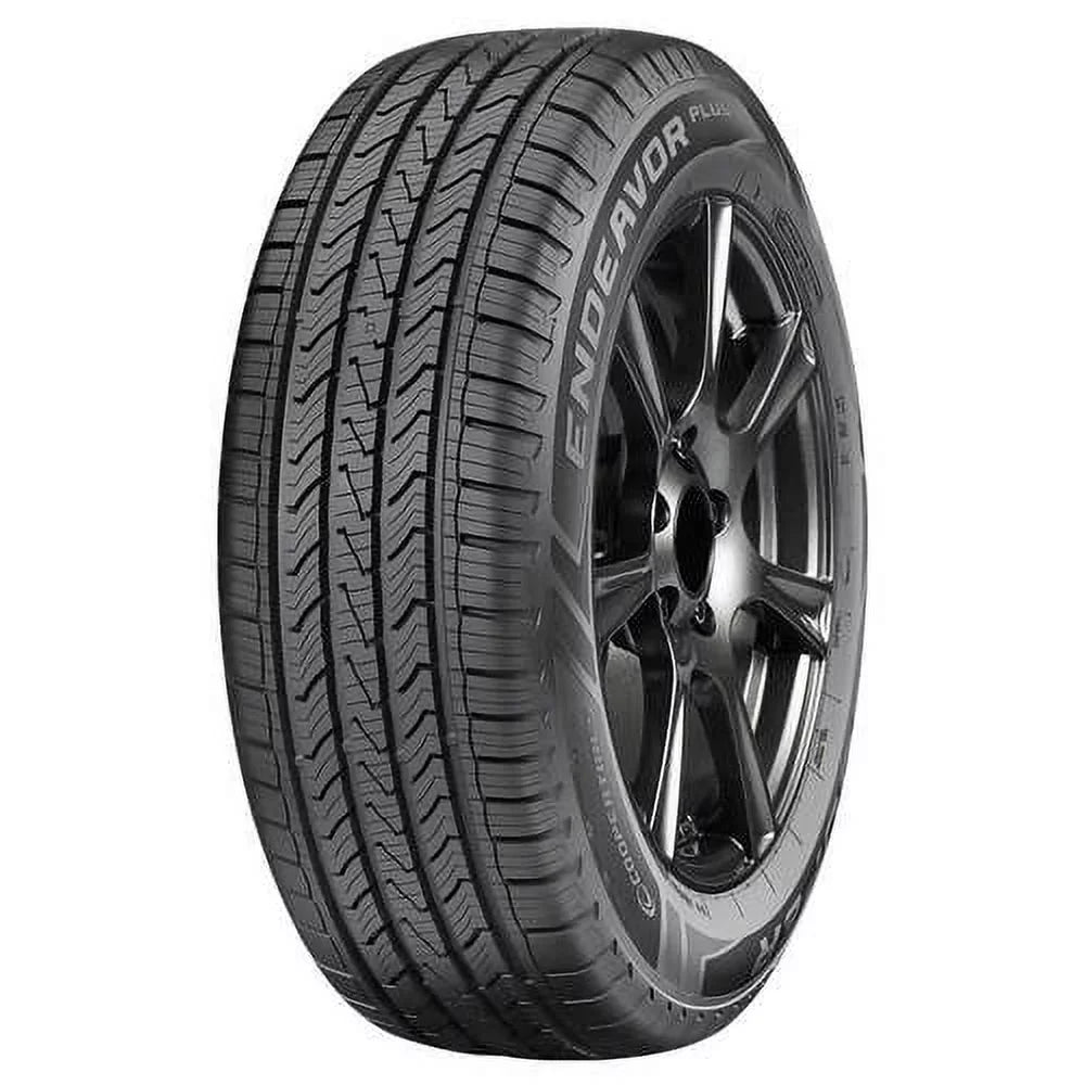 Cooper Endeavor Plus 235/60R18XL 107V BSW (2 Tires) Fits: 2017-19 Honda CR-V EX-L, 2011-17 Honda Odyssey Touring Elite