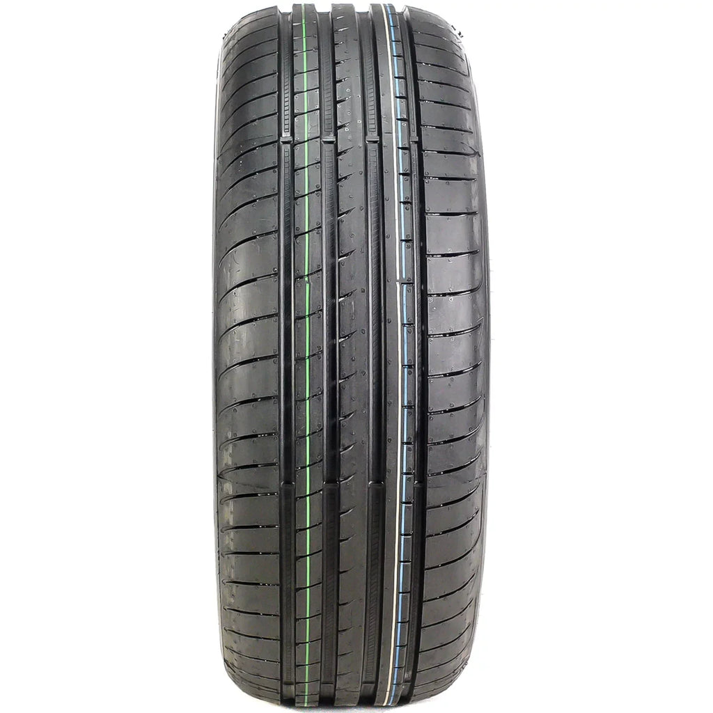 Goodyear Eagle F1 Asymmetric 3 225/40R20 94Y All-Season Tire Fits: 2018  X1 sDrive28i, 2016-17  X1 xDrive28i