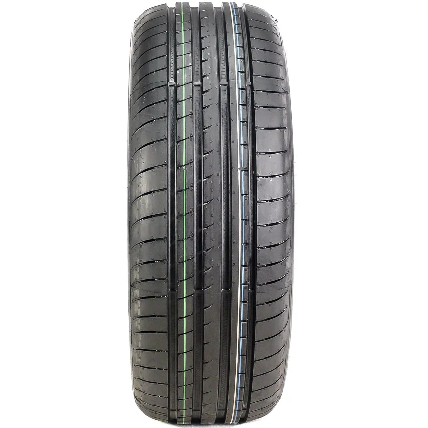 Goodyear Eagle F1 Asymmetric 3 225/40R20 94Y All-Season Tire Fits: 2018  X1 sDrive28i, 2016-17  X1 xDrive28i