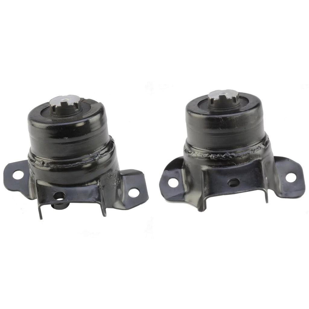 CF Advance suitable with 15-16 Chevy Colorado GMC Canyon 2.5L 3.6L Front Left and Right Engine Motor Mount A5681 A5682 2015 2016