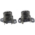 CF Advance suitable with 15-16 Chevy Colorado GMC Canyon 2.5L 3.6L Front Left and Right Engine Motor Mount A5681 A5682 2015 2016
