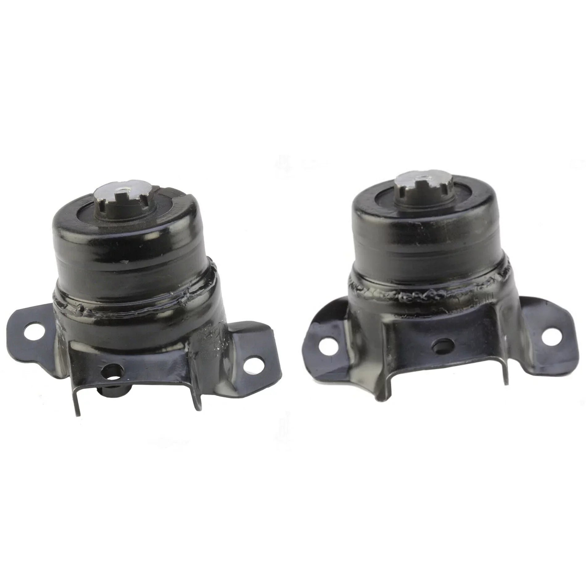 CF Advance suitable with 15-16 Chevy Colorado GMC Canyon 2.5L 3.6L Front Left and Right Engine Motor Mount A5681 A5682 2015 2016