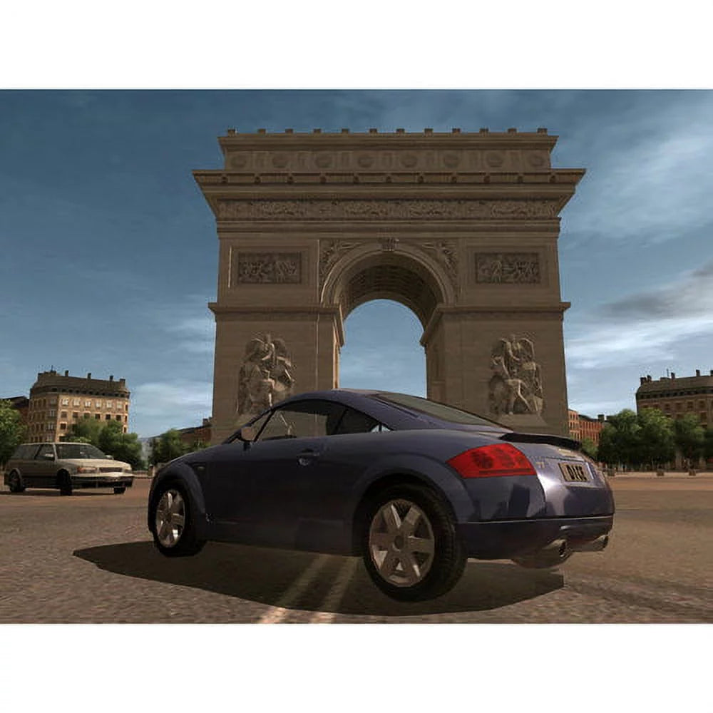 Midtown Madness - Xbox - DVD - English