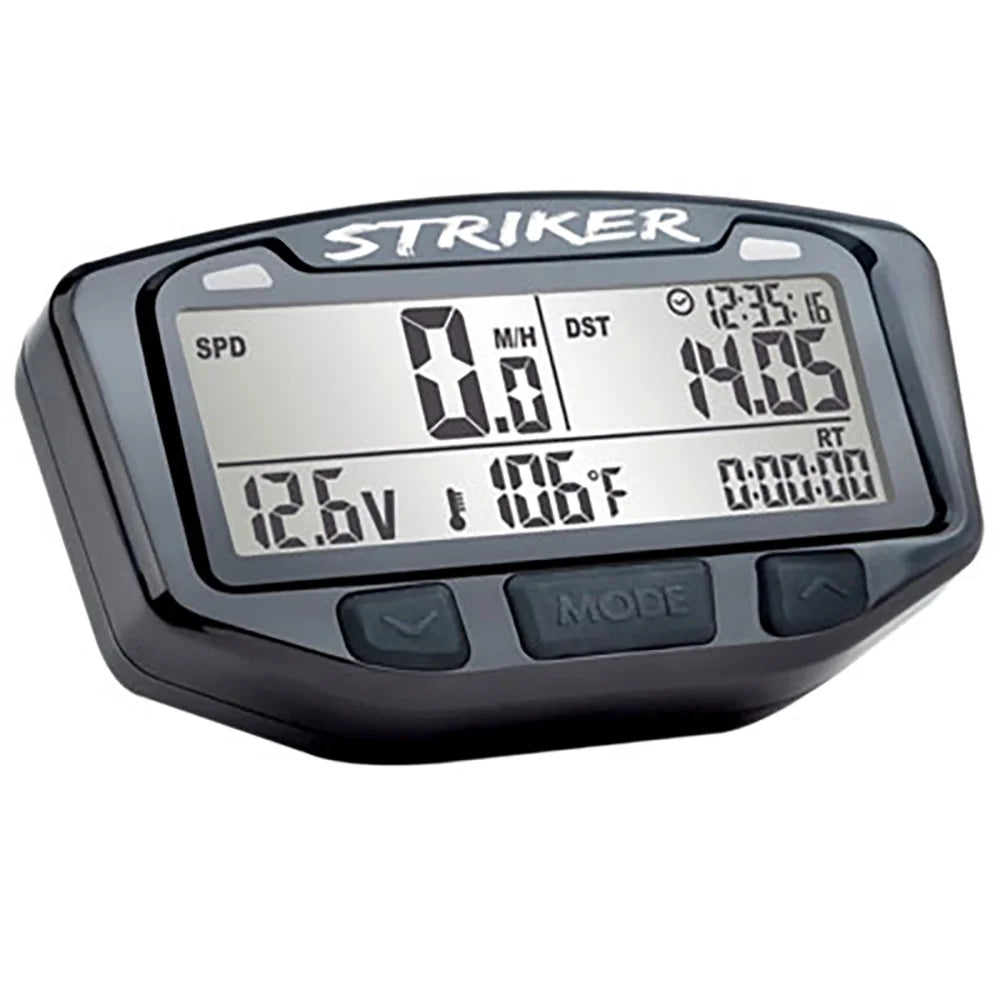 Trail Tech Striker Speedometer/Voltmeter appropriate With Tracker 800SX 2020