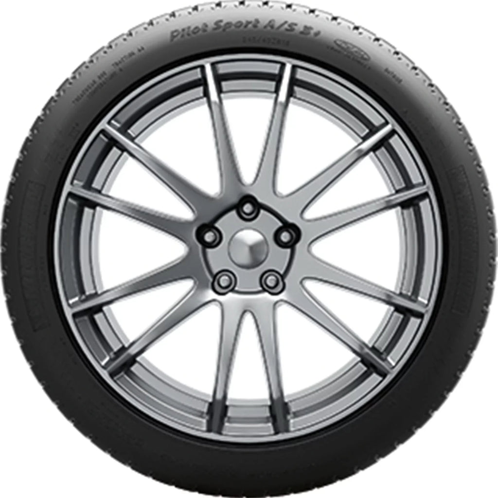 Michelin Pilot Sport A/S 3+ UHP All Season 275/30ZR19 96Y XL Passenger Tire