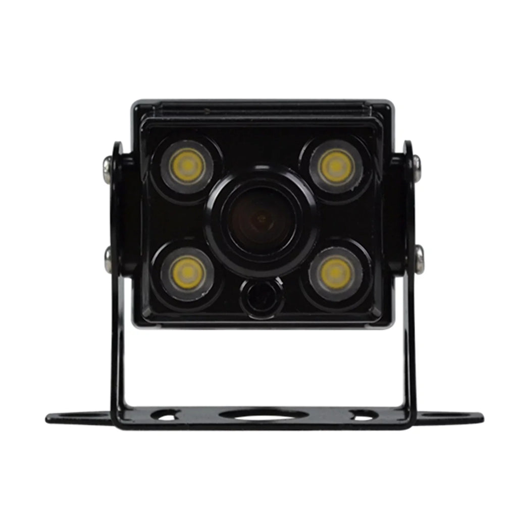 Waterproof 4 LED IR Night View Rear View Reverse Backup Camera For Bus Truck RV