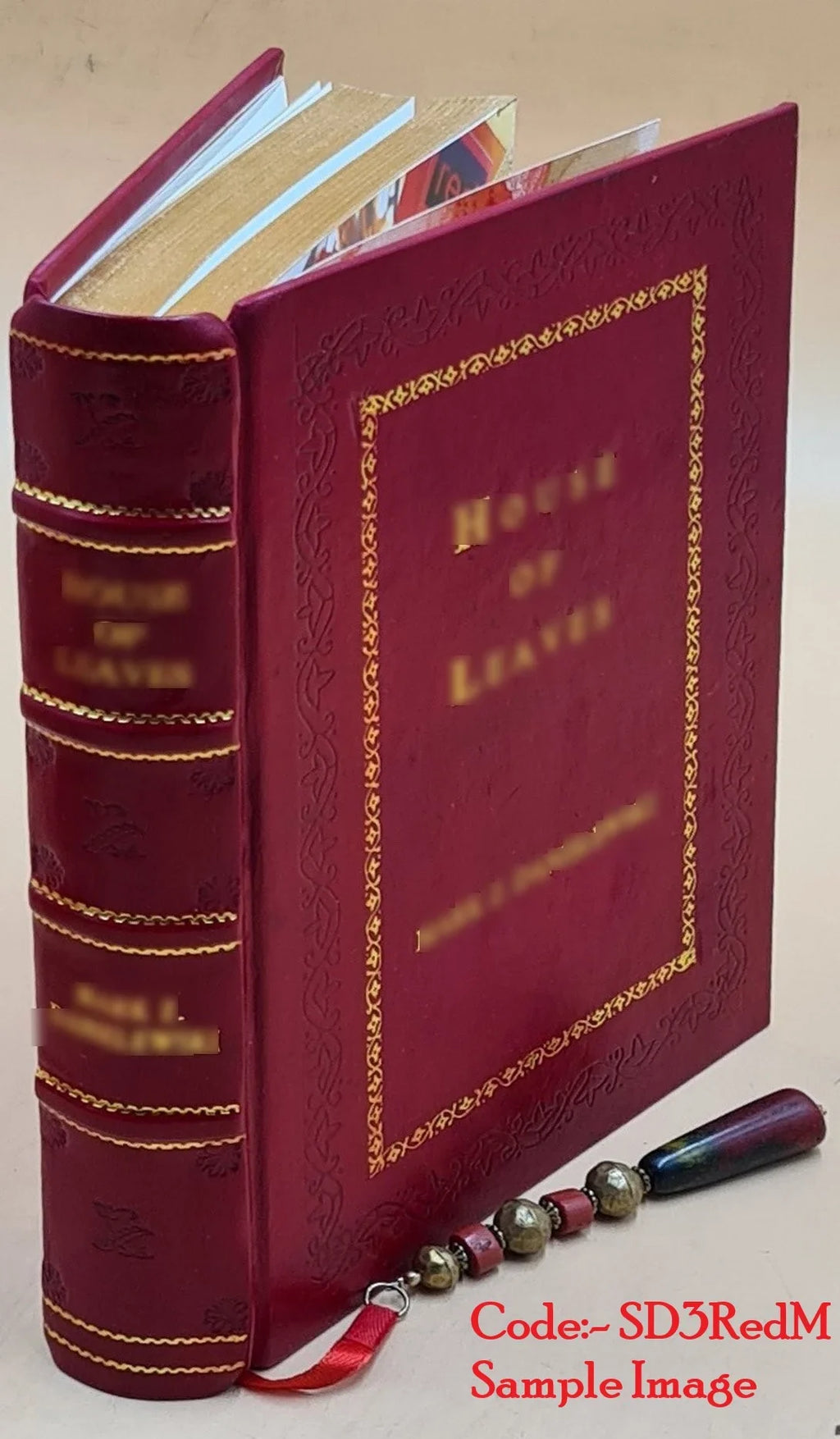 Historia delle genti et della natura delle cose settentrionali da Olao Magno gotho arciuescouo di Vpsala nel regno di Suezia e Gozia 1565 [Premium Leather Bound]