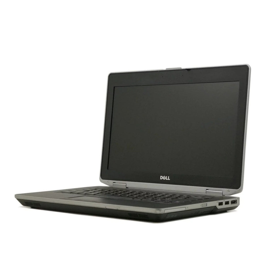 Latitude E6430 Laptop Computer, 2.60 GHz  i5 Dual Core Gen 3, 4GB DDR3 RAM, 128GB SSD Hard Drive, Windows 10 Home 64 Bit, 14" Screen Used