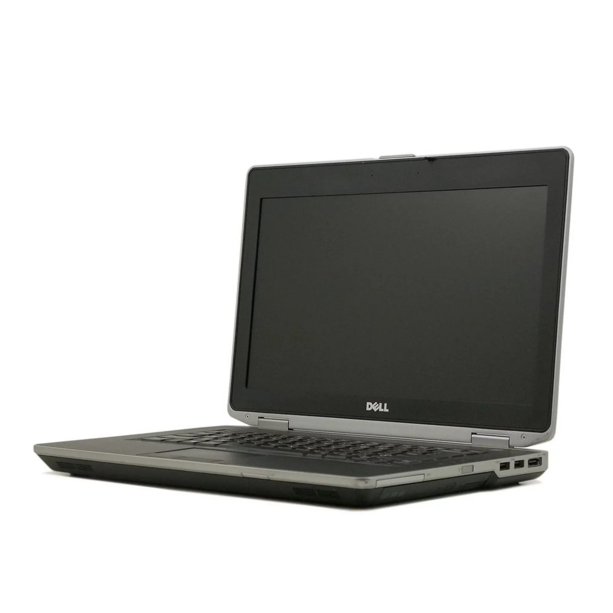 Latitude E6430 Laptop Computer, 2.60 GHz  i5 Dual Core Gen 3, 4GB DDR3 RAM, 128GB SSD Hard Drive, Windows 10 Home 64 Bit, 14" Screen Used
