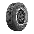 Goodyear Wrangler Workhorse HT LT265/70R17 121R All-Season Tire Fits: 2017 Chevrolet Silverado 1500 WT, 2014-15 Chevrolet Silverado 1500 WT