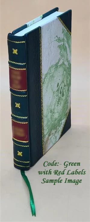 Sights and Insights Volume 1917 1917 [LEATHER BOUND]