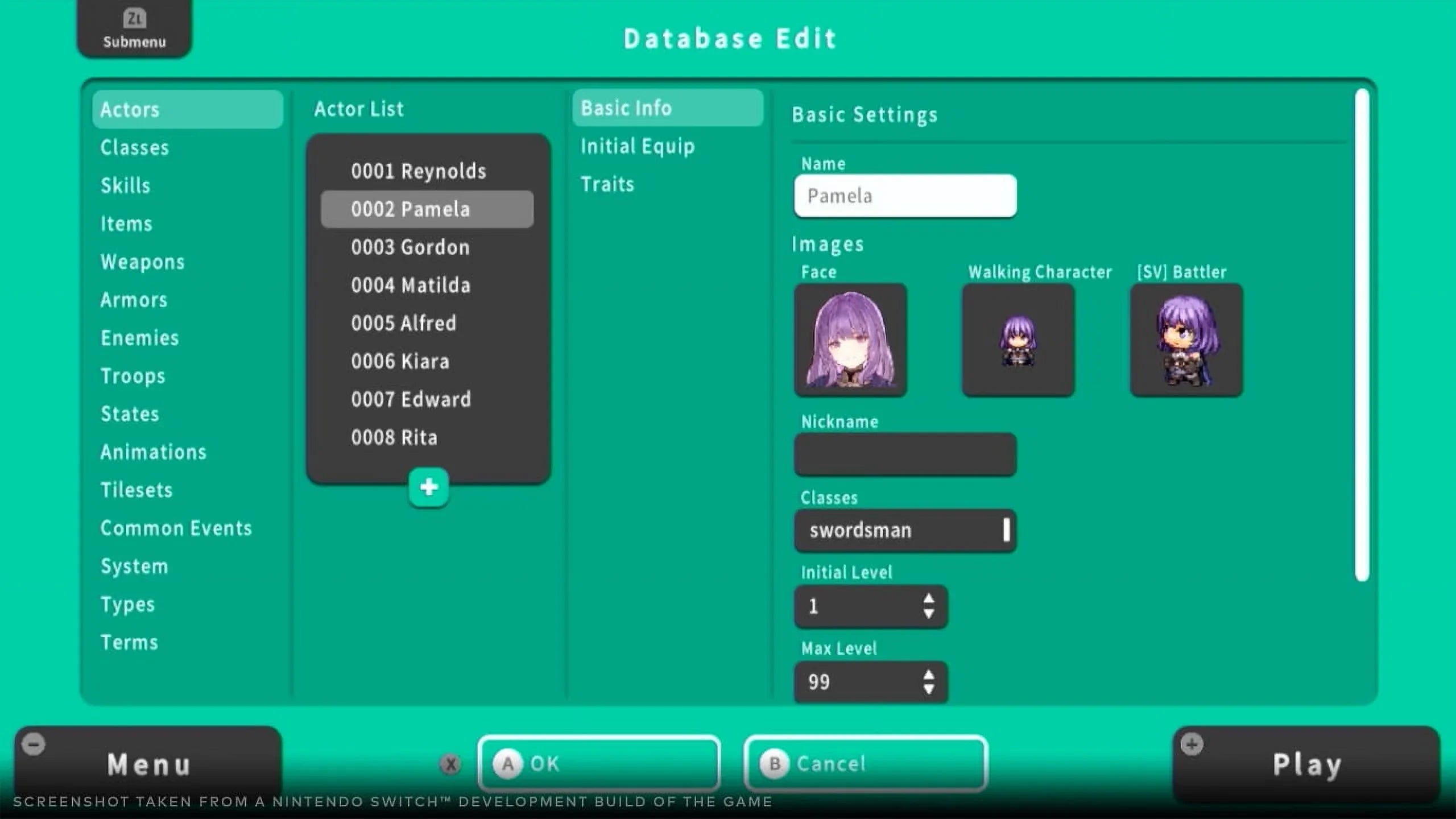 RPG Maker With, PlayStation 5