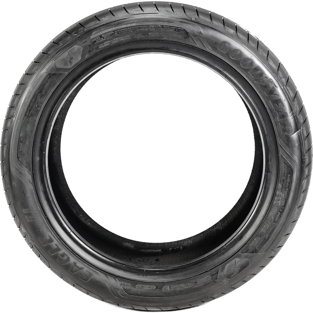 Goodyear Eagle F1 Asymmetric 3 225/40R20 94Y All-Season Tire Fits: 2018  X1 sDrive28i, 2016-17  X1 xDrive28i