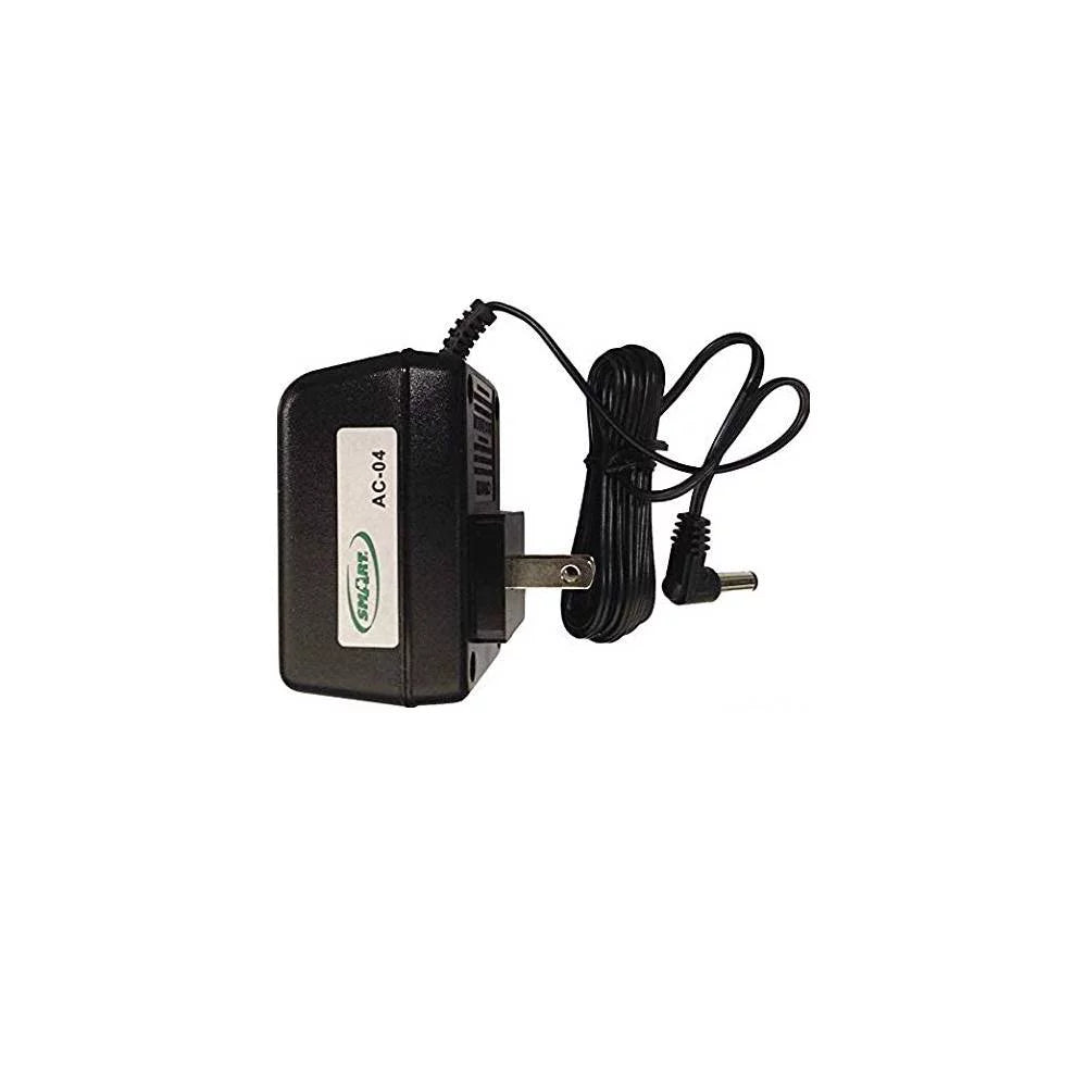 Smart Caregiver Wireless Bed Alarm System - Cordless Weight Sensing Bed Alarm Pad (10” x 30”) with Remote Alert Monitor and AC Adapter