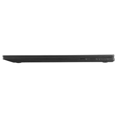 gram 16" WQXGA 2-In-1 Touchscreen Notebook Computer,  Evo Core i7-1260P 2.1GHz, 16GB RAM, 2TB SSD, Windows 11 Home, Obsidian Black