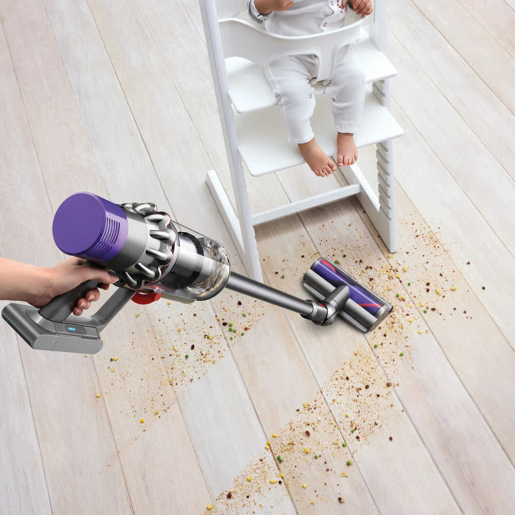 Dyson V10 Total Clean Cordfree Vacuum Cleaner| Iron | Refurbished