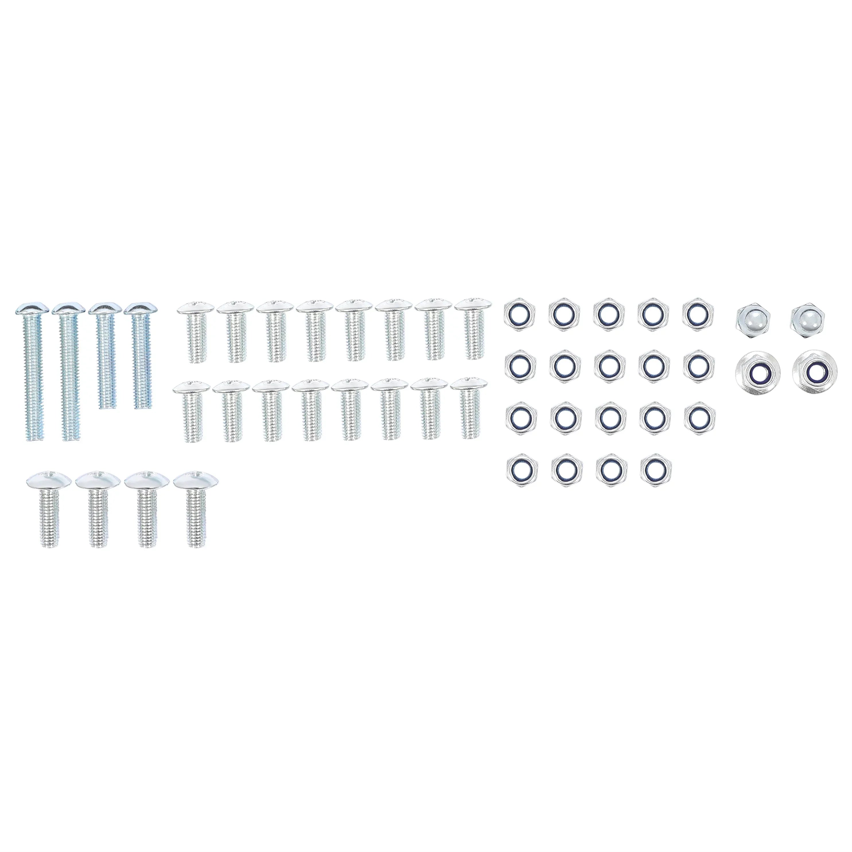 HECASA Universal 3 Steps Stairs Steel for RV Travel Trailer Camper Trailer W/ Side Load Hand-railing Armrest Hand Rail