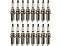 Spark Plug Set 16 Piece - suitable with 2011 - 2021 Dodge Challenger 6.4L V8 2012 2013 2014 2015 2016 2017 2018 2019 2020