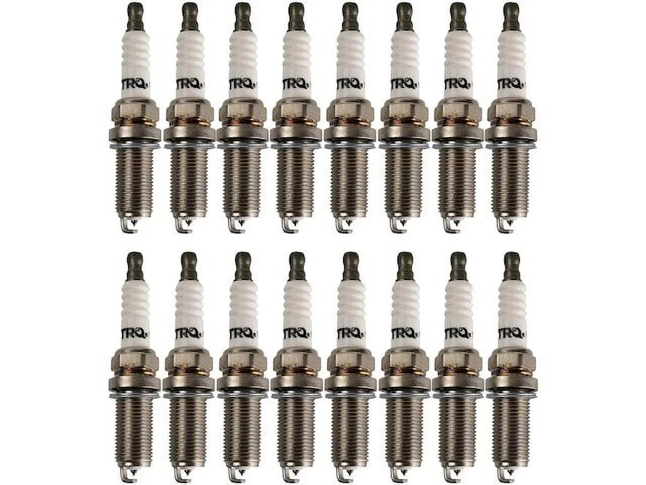 Spark Plug Set 16 Piece - suitable with 2011 - 2021 Dodge Challenger 6.4L V8 2012 2013 2014 2015 2016 2017 2018 2019 2020