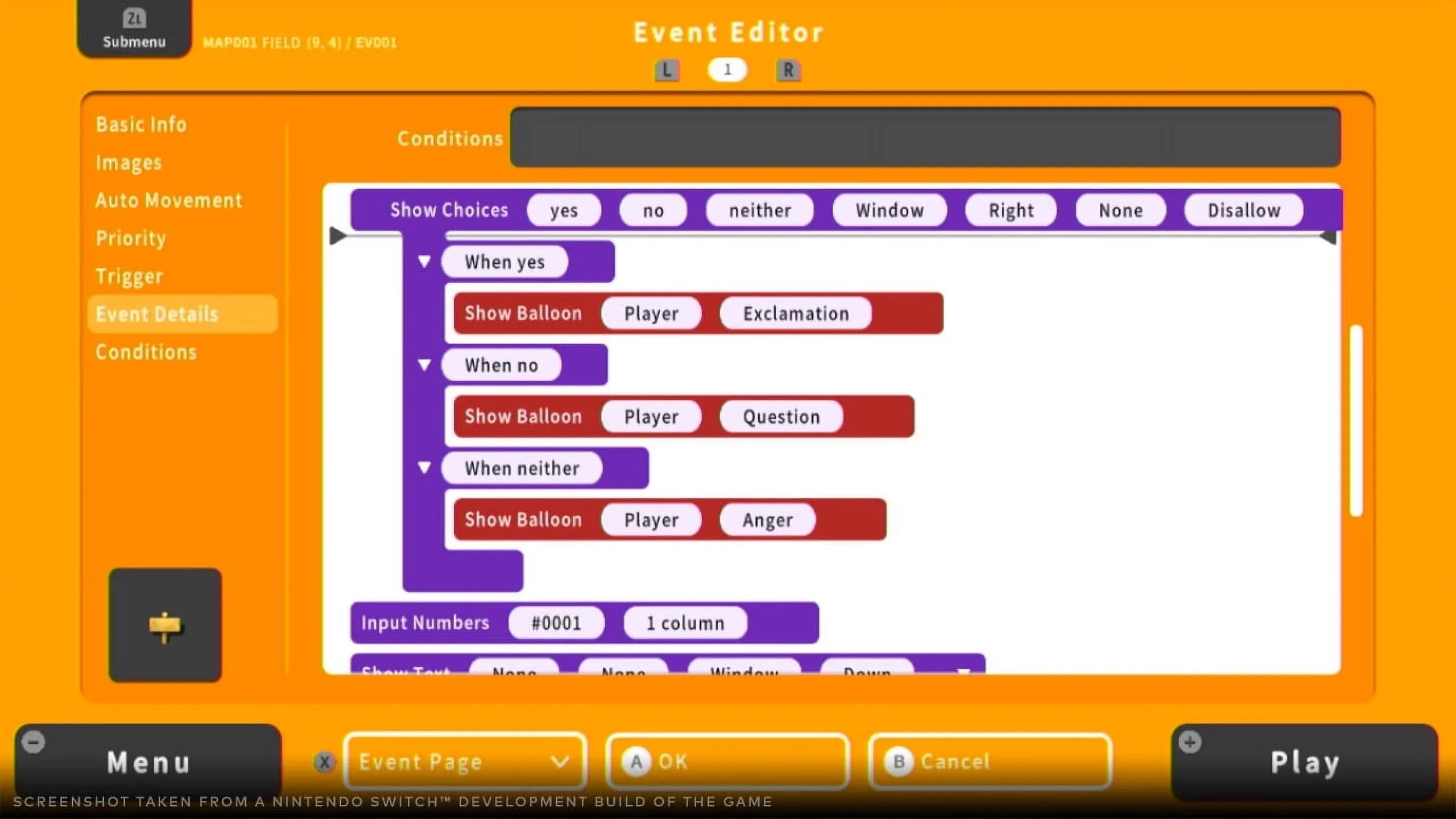 RPG Maker With, PlayStation 5