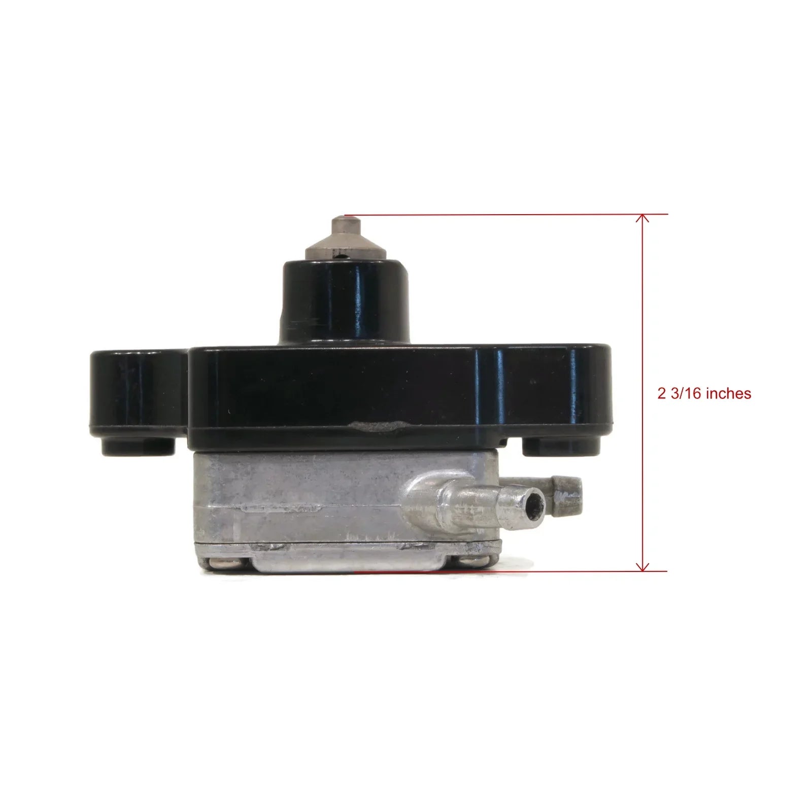 The ROP Shop | Fuel Pump for 2011 Yamaha FT9.9GMHX (6AV4), FT9.9GMHL (6AV4), FT9.9GEX (6AV4)