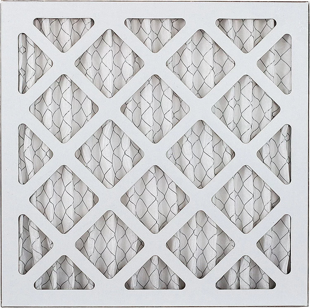 Filterbuy 23.5x23.5x1 MERV 8 Pleated HVAC AC Furnace Air Filters (3-Pack)