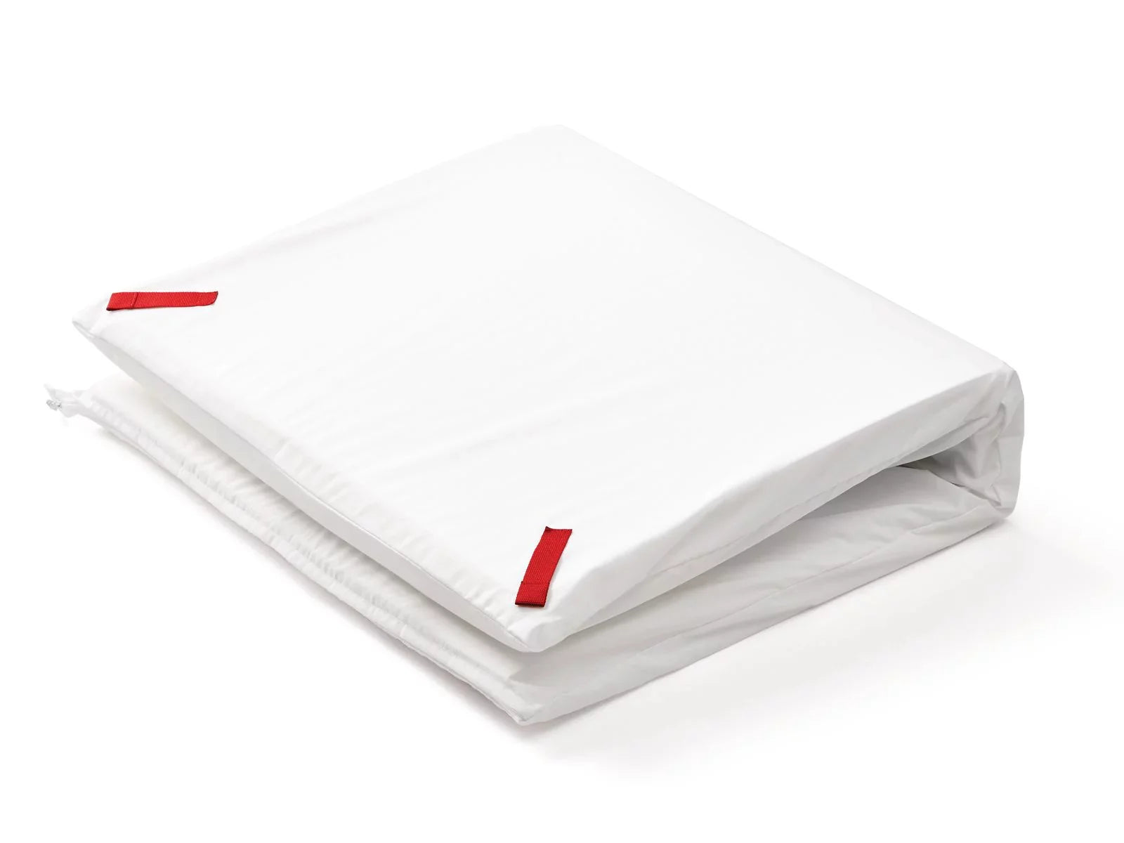 BabyBjorn Travel Crib Light Silver and Fitted Sheet Bundle Pack