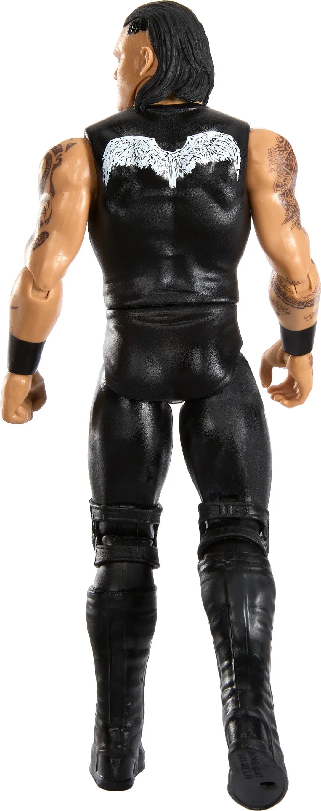 WWE Dominik Mysterio Action Figure, 6-inch Collectible Superstar with Articulation & Life-Like Look