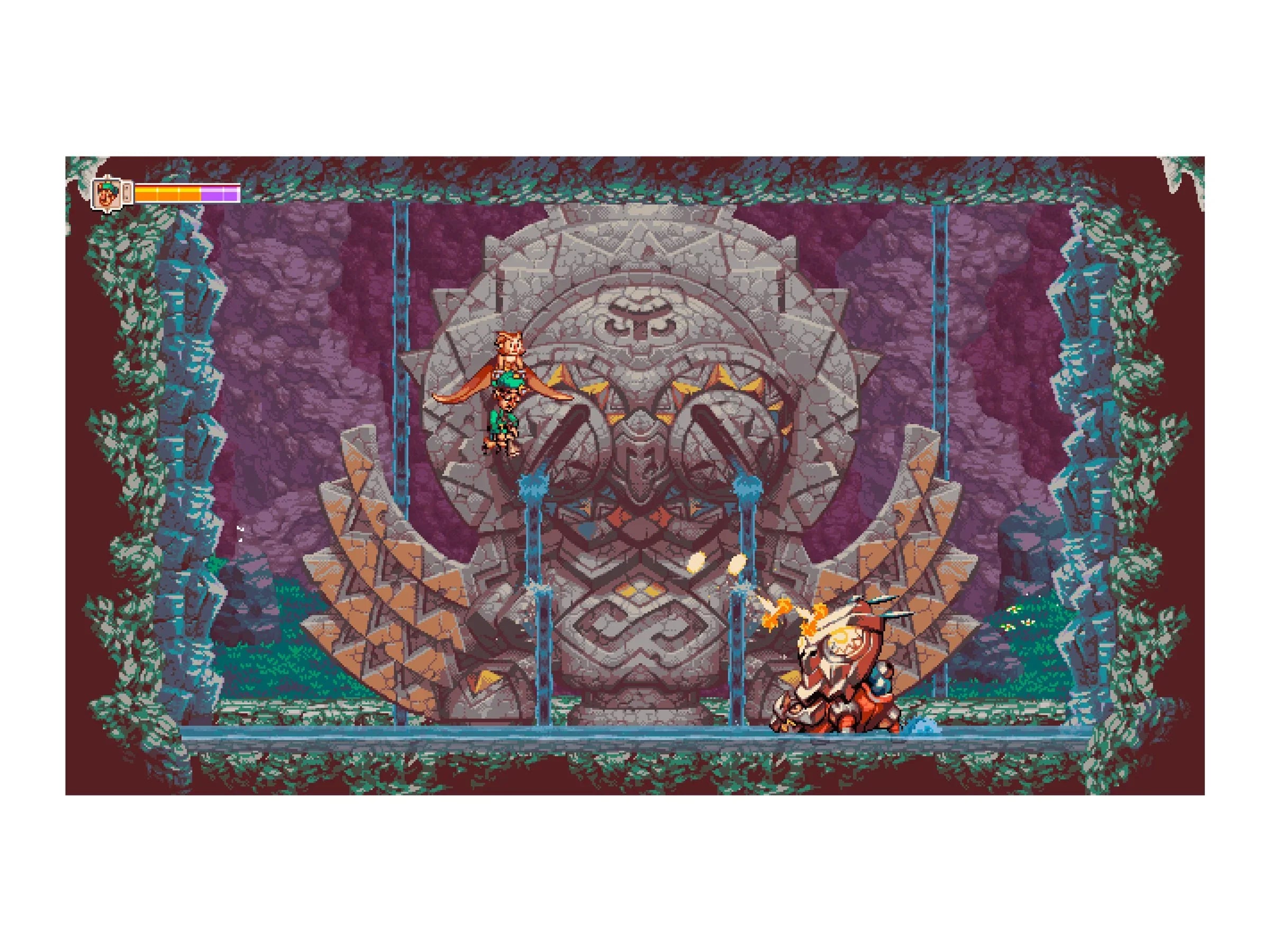 Owlboy, Soedesco, Nintendo Switch, 852103006065
