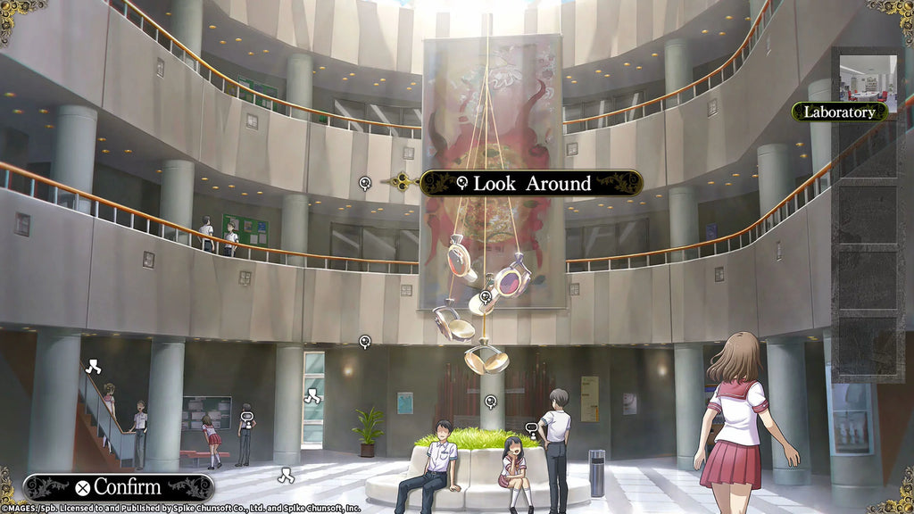 Day 1 Edition, Spike Chunsoft, PlayStation 4, 811800030124. YU-NO: A girl who chants love at the bound of this world