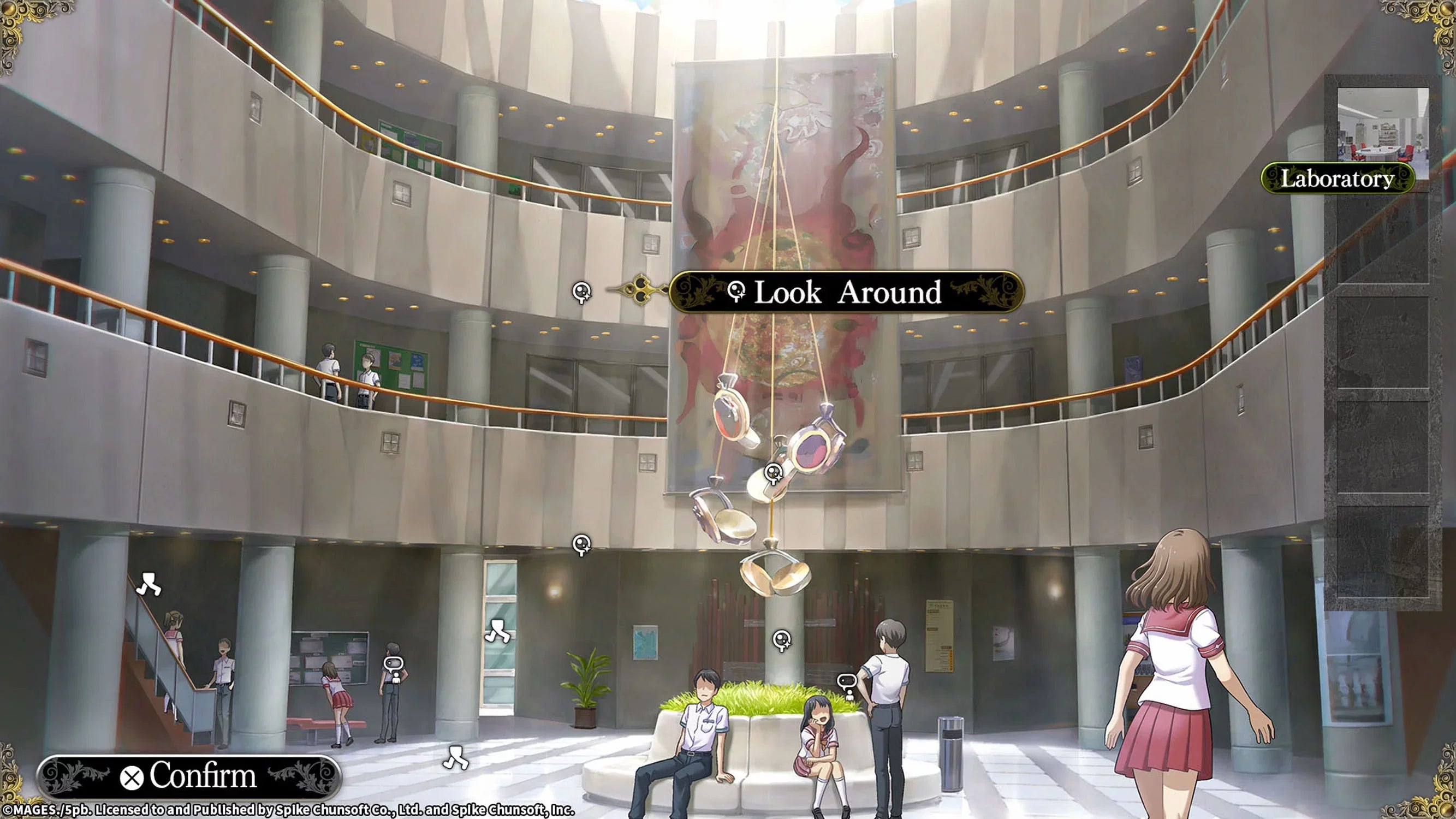 Day 1 Edition, Spike Chunsoft, PlayStation 4, 811800030124. YU-NO: A girl who chants love at the bound of this world