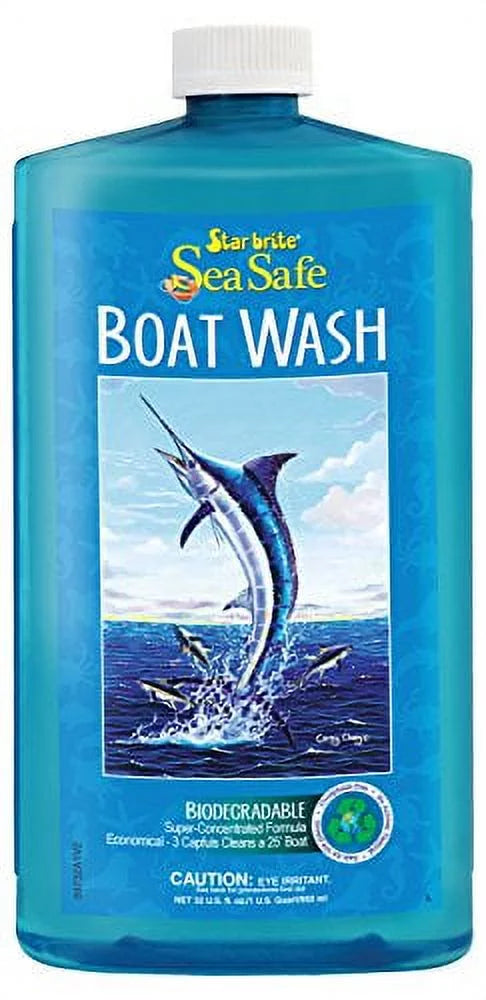 Star Brite 089732Pw Star Brite Sea Safe ship Wash