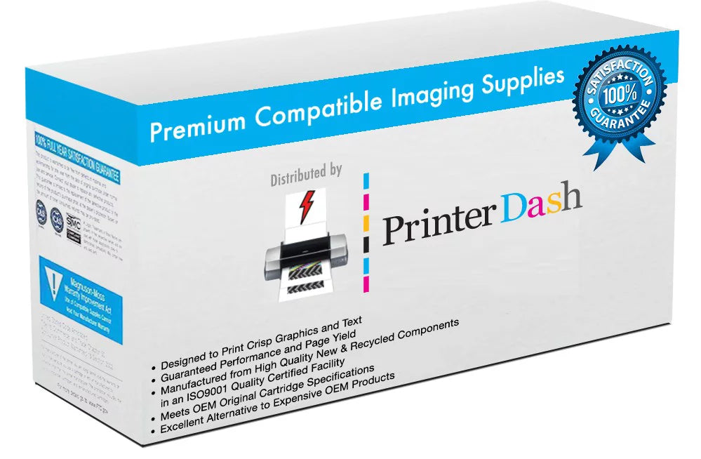 157) (C13T157XL120-BCS). PrinterDash Replacement for Stylus Photo R3000 Inkjet Combo Pack (PBK/C/M/Y) (NO