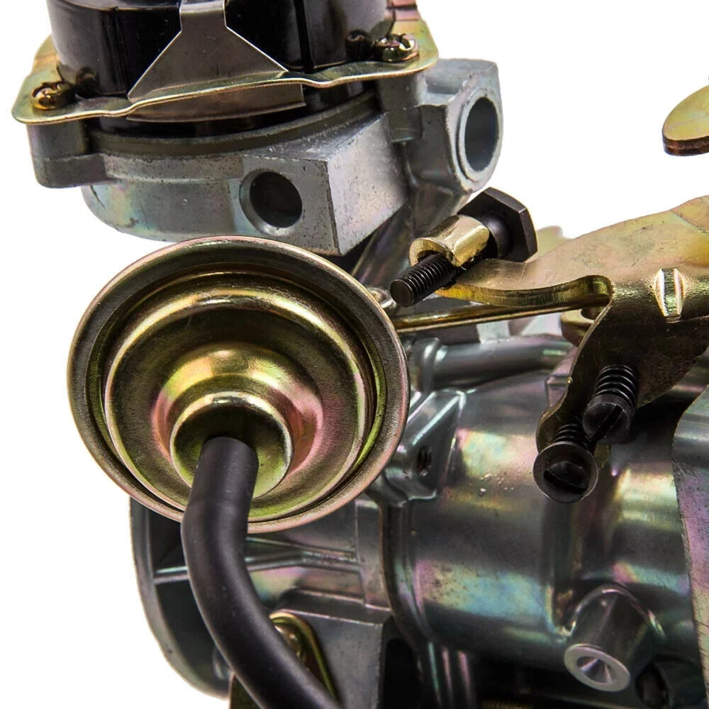 Carburetor 1 barrel Replacement For 1965-1985  Bronco Fairmont Granada Econoline F100 F150 F250 F350 4.9L 300 cu 4.1L 250 3.3L 200cu Engines - Automatic Choke