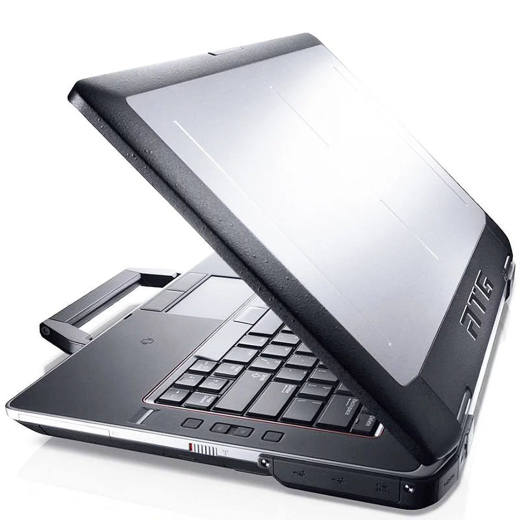 Used  Latitude E6420 ATG 2.5GHz DC i5 4GB 240SSD DRW Windows 10 Pro 64 Laptop B