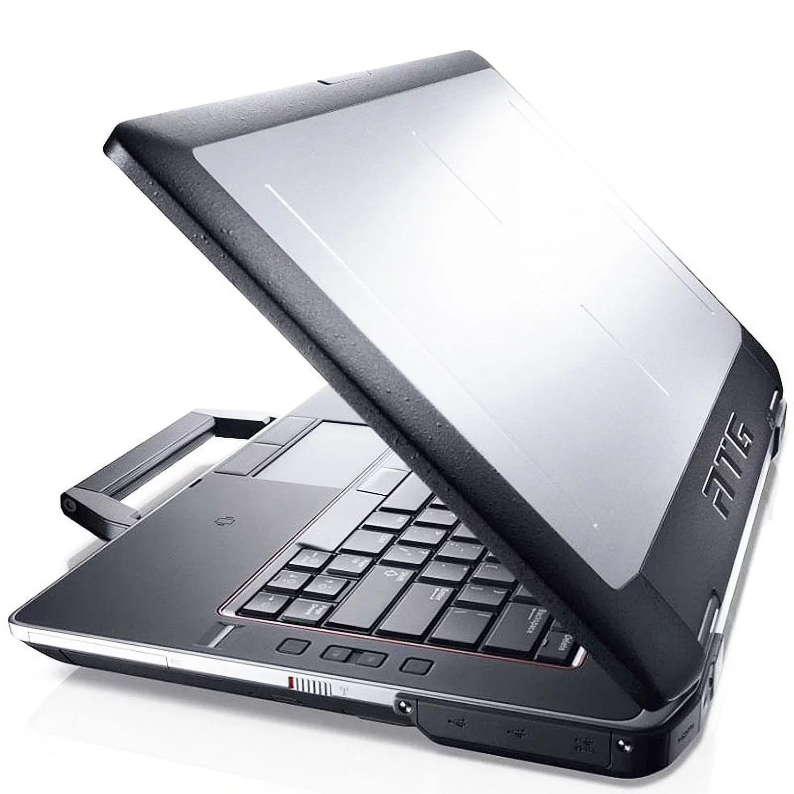 Used  Latitude E6420 ATG 2.5GHz DC i5 4GB 240SSD DRW Windows 10 Pro 64 Laptop B