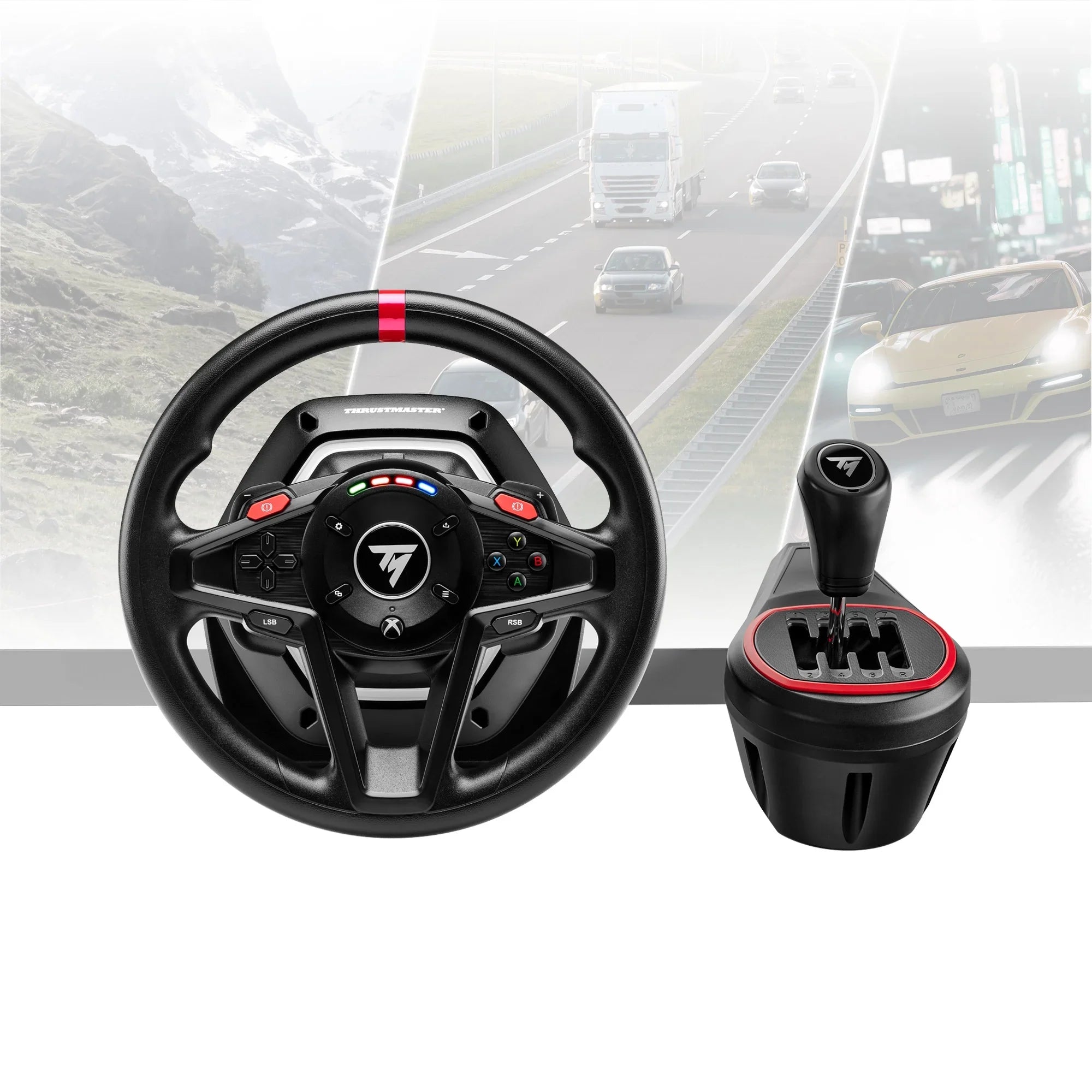 Thrustmaster T128 Shifter Pack - Xbox Series X