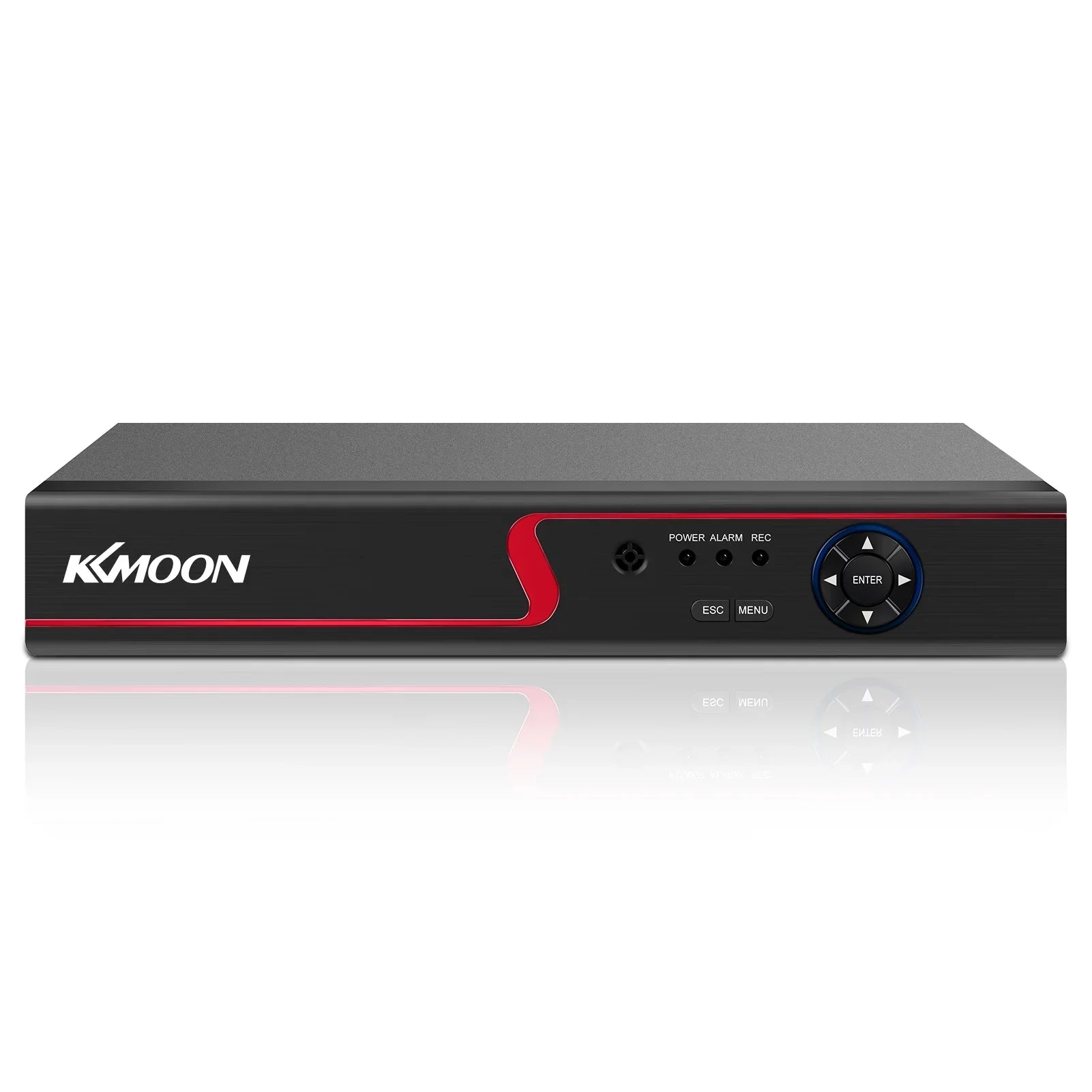 Carevas 16CH 1080P Full High Definition AHD/ IPAnalogTVICVI/ DVR CCTV Digital Video Recorder DVR P2P Remote Phone Monitoring for Home office System kit (NO HDD)
