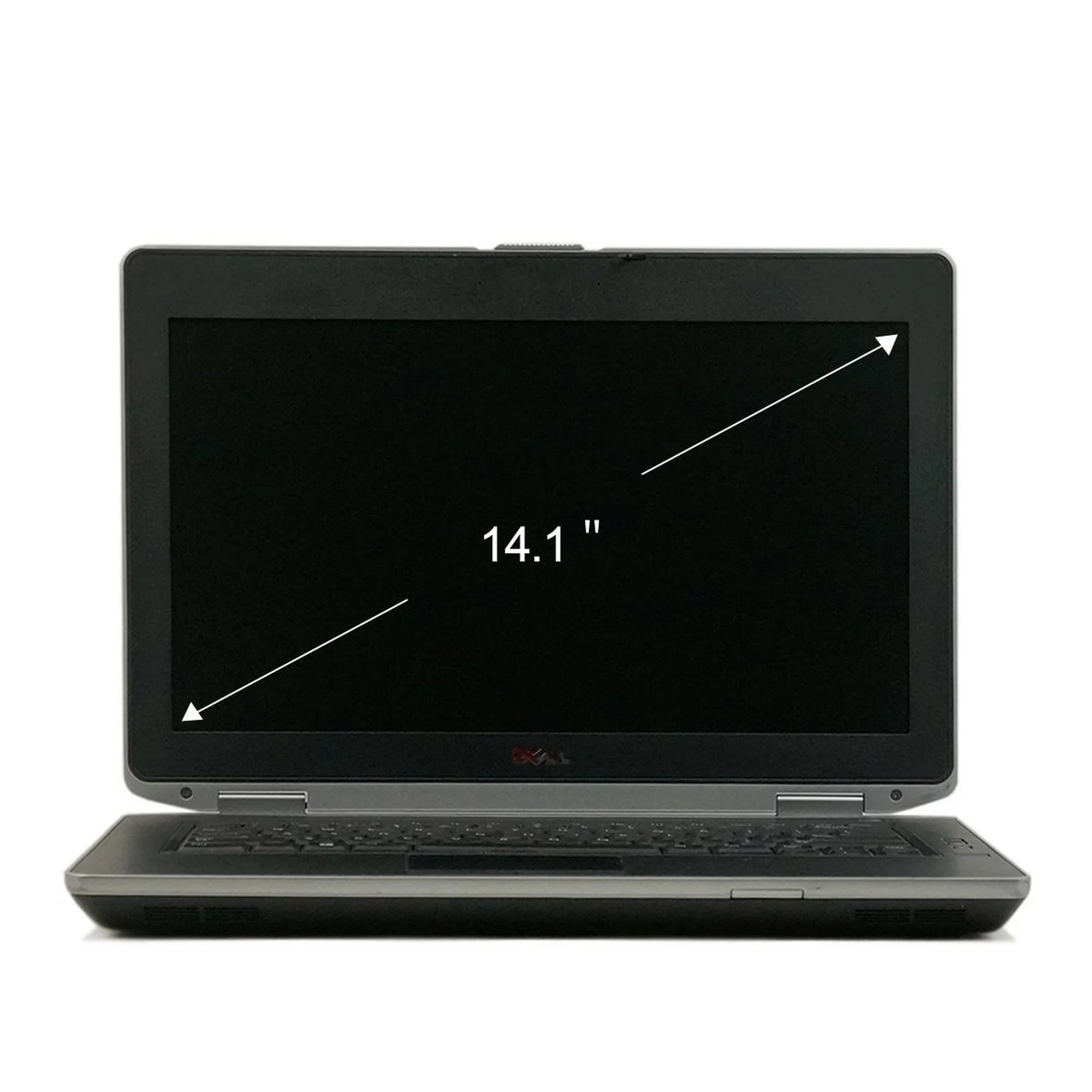 Latitude E6430 Laptop Computer, 2.60 GHz  i5 Dual Core Gen 3, 4GB DDR3 RAM, 128GB SSD Hard Drive, Windows 10 Home 64 Bit, 14" Screen Used