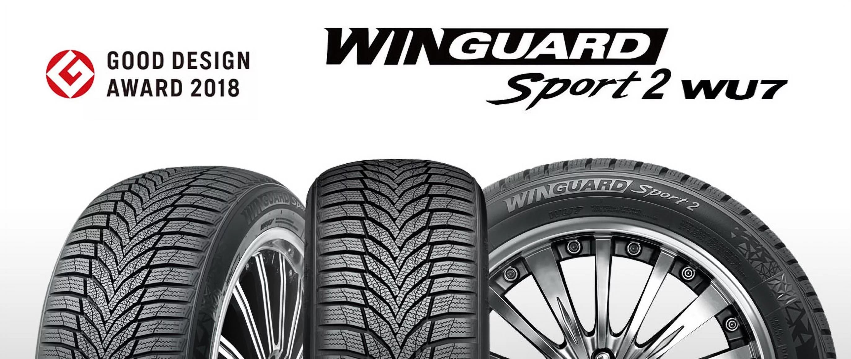 Nexen Winguard Sport 2 Winter 215/45R17 91V XL Passenger Tire