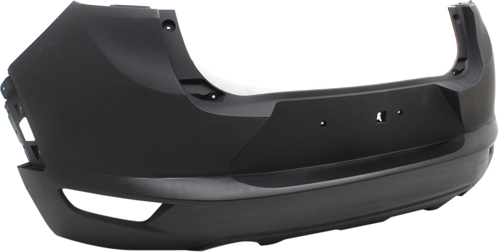Rear BUMPER shield suitable For MAZDA CX-3 2016-2018 Primed - CAPA