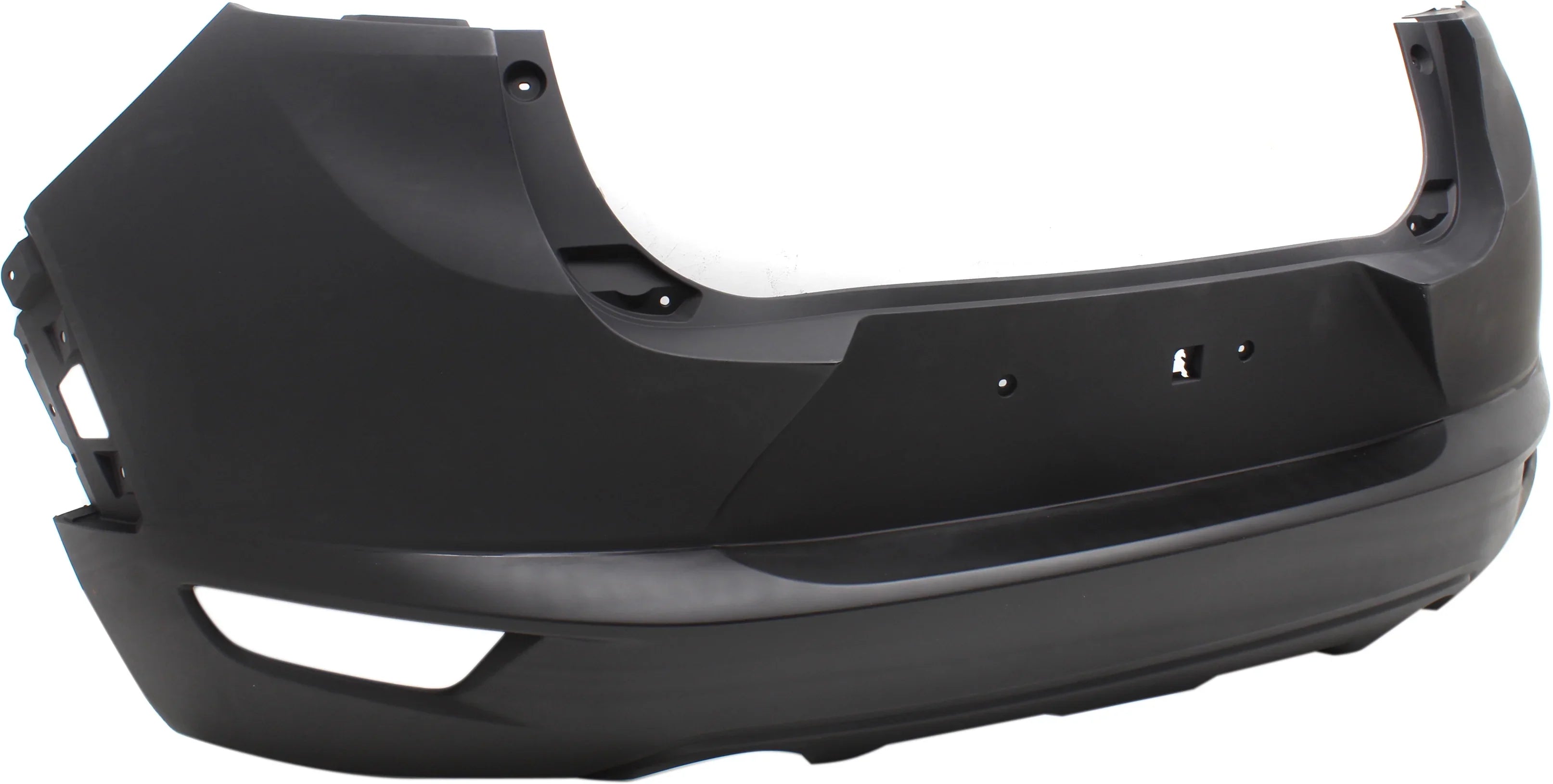 Rear BUMPER shield suitable For MAZDA CX-3 2016-2018 Primed - CAPA