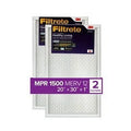 Filtrete Ultra Allergen Reduction Filter UR22-2PK-1E, 20 in x 30 in x 1 in (50.8 cm x 76.2 cm x 2.5 cm) ,