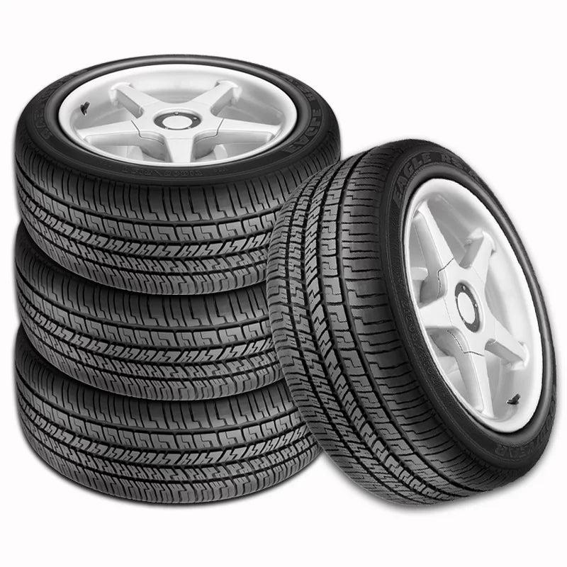 4 Goodyear Eagle RS-A RSA 245/45R20 99V All Season Traction Performance Tires 732603500 / 245/45/20 / 2454520