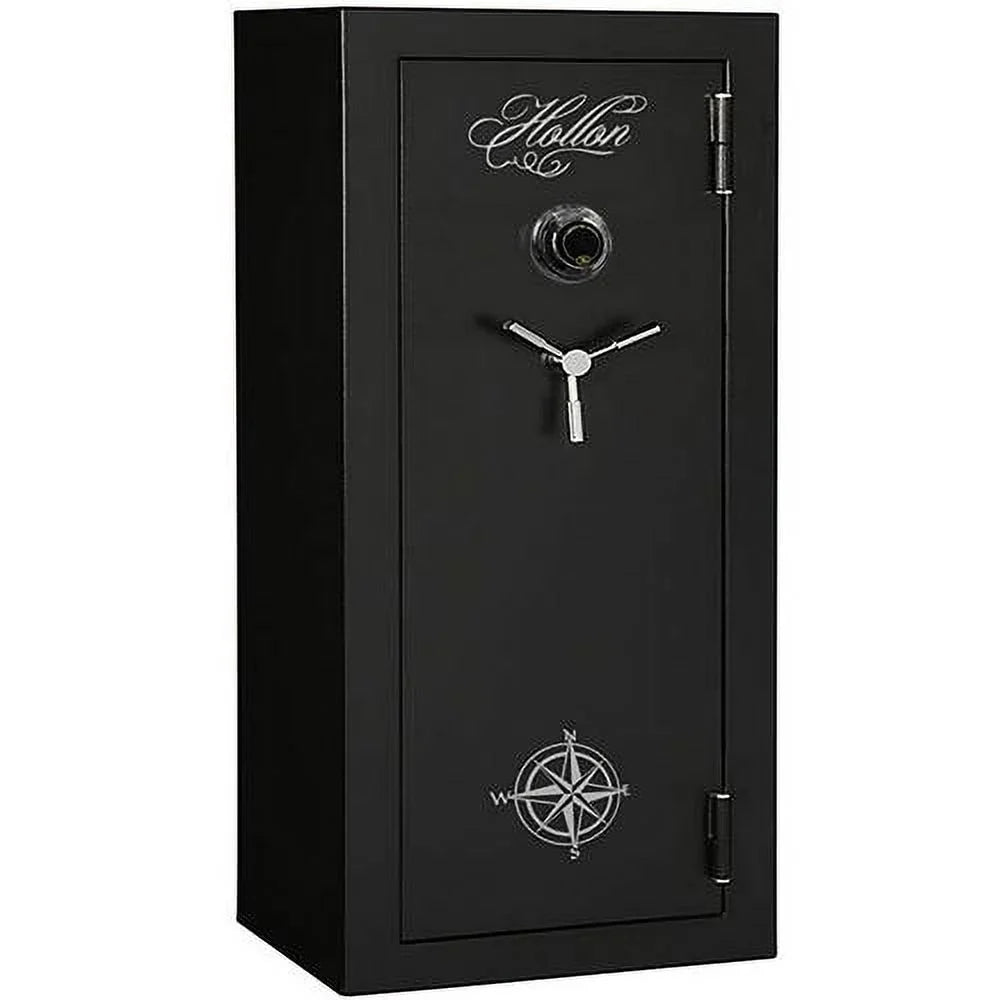 Hunter Series Gun Safe - Black